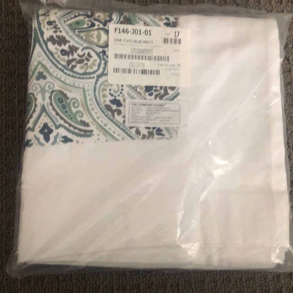 Shower curtain